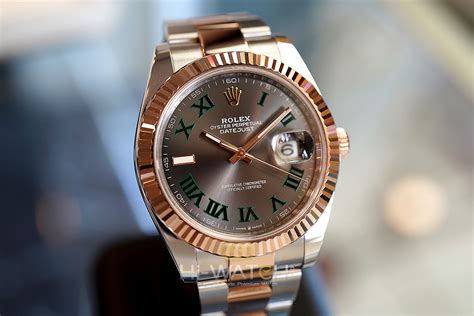 rolex everose rolesor